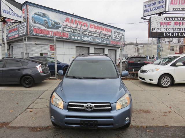 used 2007 Toyota RAV4 car, priced at $9,395