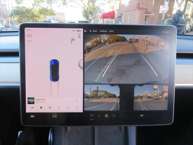 used 2021 Tesla Model Y car, priced at $23,998