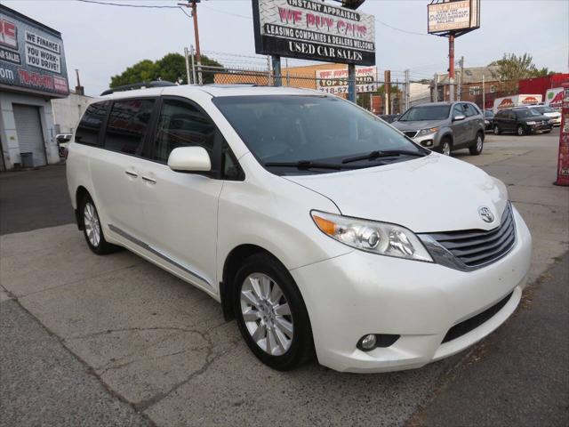 used 2015 Toyota Sienna car, priced at $9,998