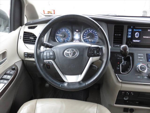 used 2015 Toyota Sienna car, priced at $9,998