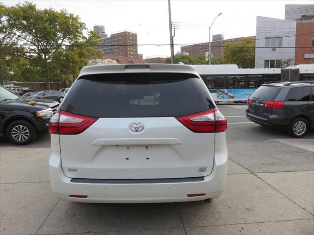 used 2015 Toyota Sienna car, priced at $9,998