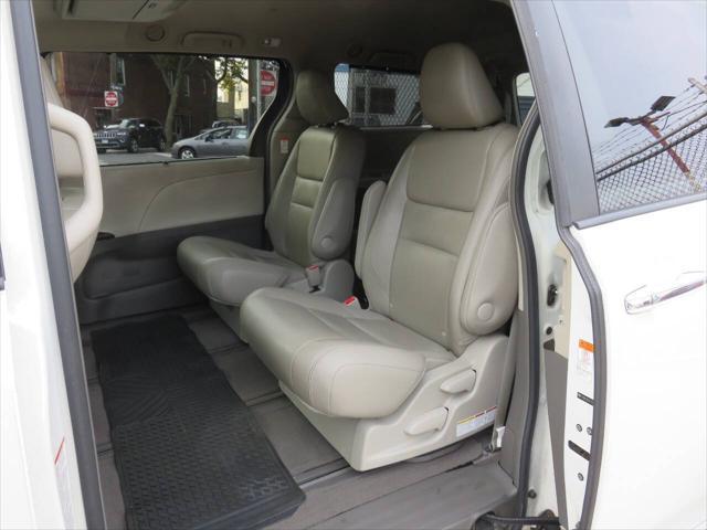 used 2015 Toyota Sienna car, priced at $9,998