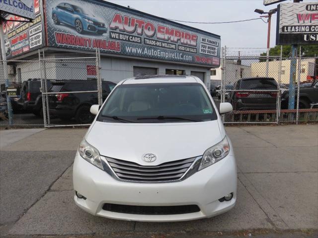 used 2015 Toyota Sienna car, priced at $9,998