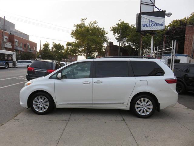 used 2015 Toyota Sienna car, priced at $9,998