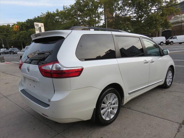 used 2015 Toyota Sienna car, priced at $9,998