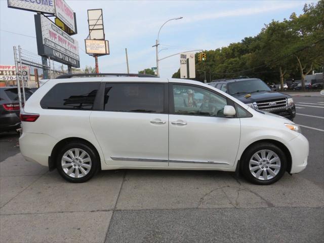 used 2015 Toyota Sienna car, priced at $9,998