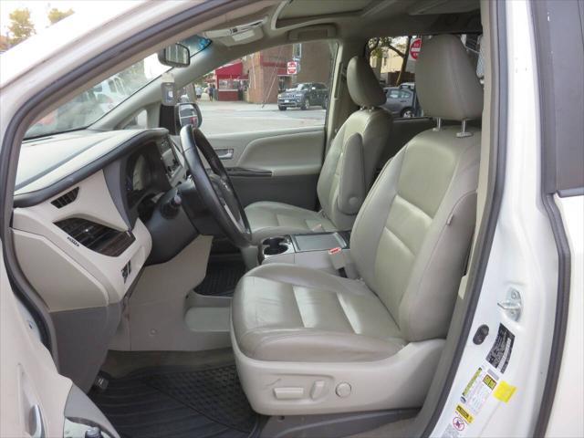 used 2015 Toyota Sienna car, priced at $9,998