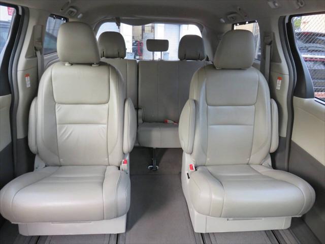 used 2015 Toyota Sienna car, priced at $9,998