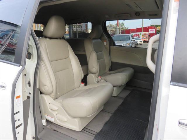 used 2015 Toyota Sienna car, priced at $9,998