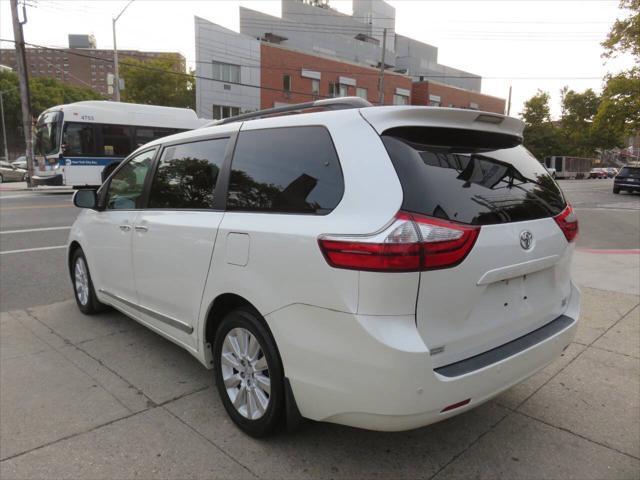 used 2015 Toyota Sienna car, priced at $9,998