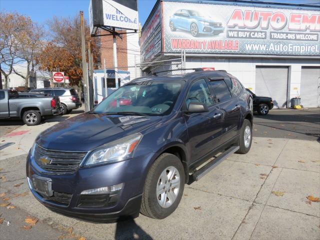 used 2014 Chevrolet Traverse car, priced at $9,498