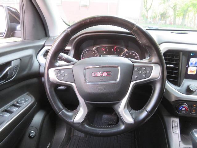 used 2018 GMC Acadia car, priced at $10,998
