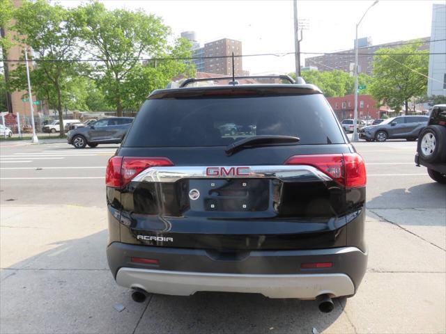 used 2018 GMC Acadia car, priced at $10,998