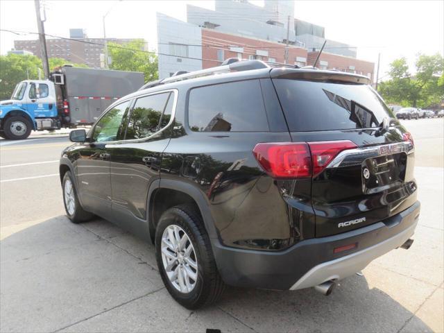 used 2018 GMC Acadia car, priced at $10,998
