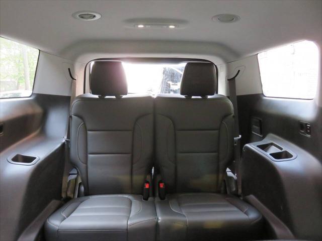used 2018 GMC Acadia car, priced at $10,998