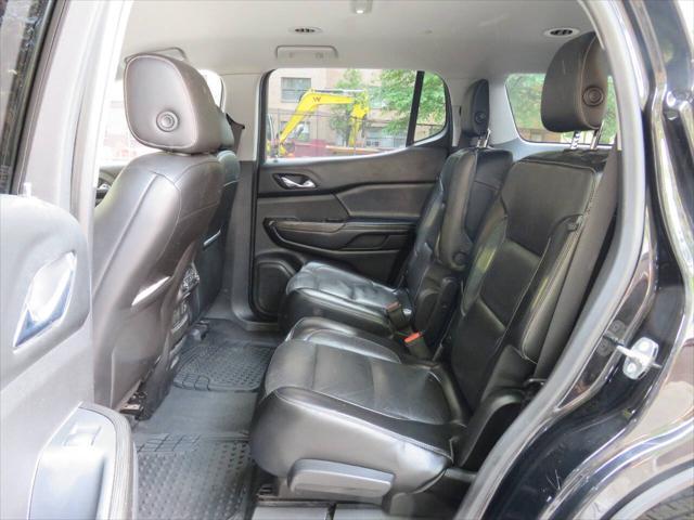 used 2018 GMC Acadia car, priced at $10,998