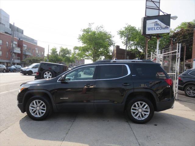 used 2018 GMC Acadia car, priced at $10,998