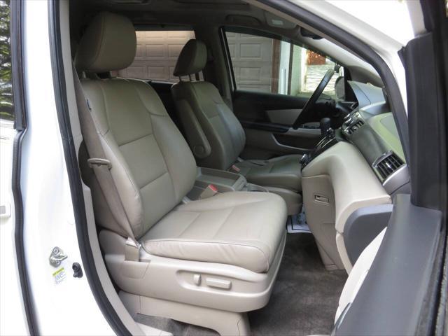 used 2015 Honda Odyssey car, priced at $10,998