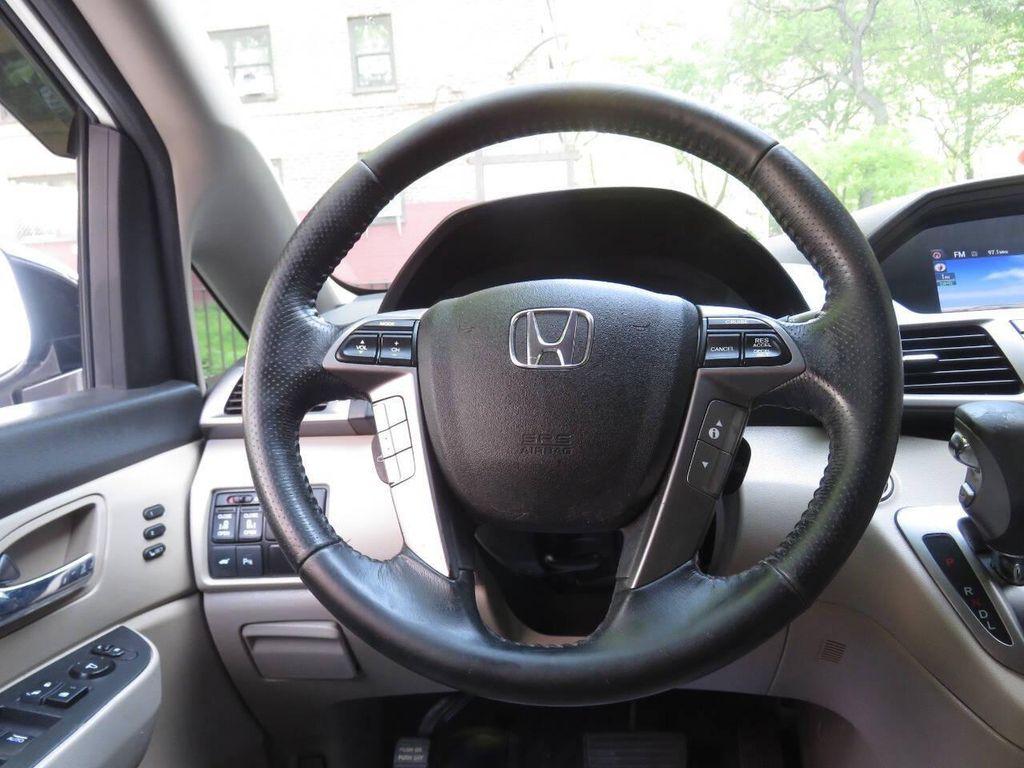 used 2015 Honda Odyssey car, priced at $12,795