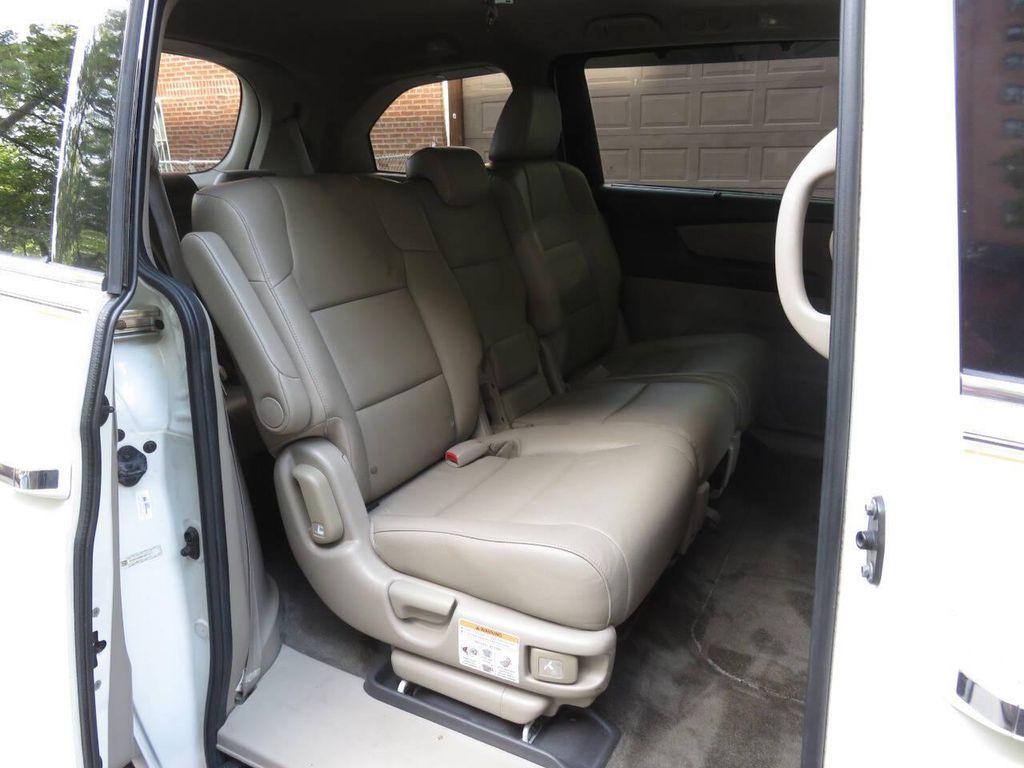 used 2015 Honda Odyssey car, priced at $12,795