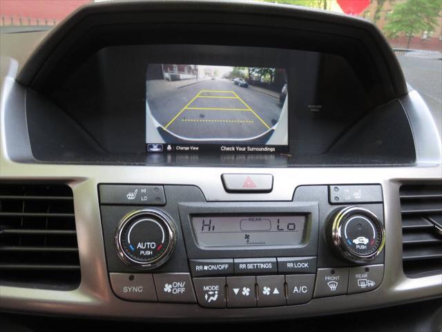 used 2015 Honda Odyssey car, priced at $10,998