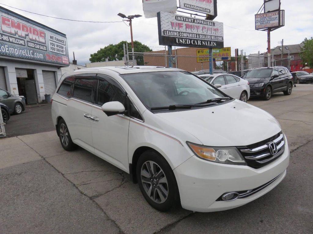 used 2015 Honda Odyssey car, priced at $12,795