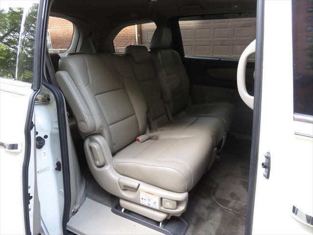used 2015 Honda Odyssey car, priced at $10,998