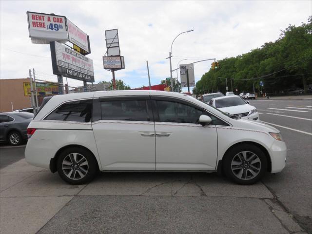 used 2015 Honda Odyssey car, priced at $10,998