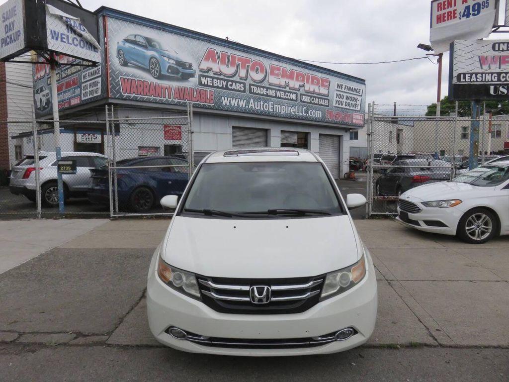used 2015 Honda Odyssey car, priced at $12,795