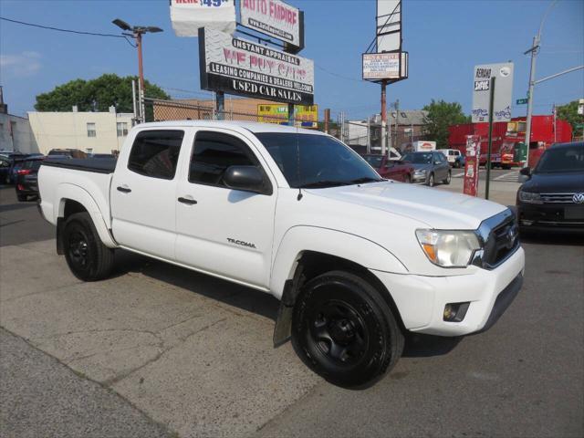 used 2012 Toyota Tacoma car, priced at $11,698