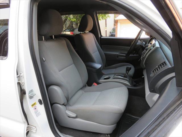 used 2012 Toyota Tacoma car, priced at $11,698