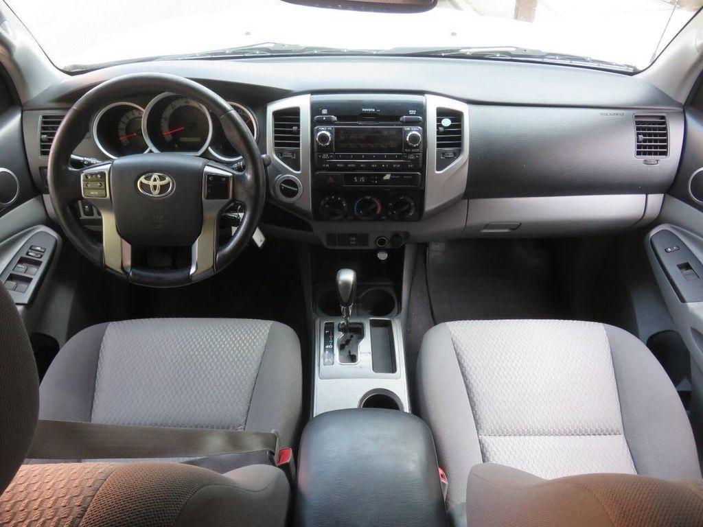 used 2012 Toyota Tacoma car, priced at $12,595
