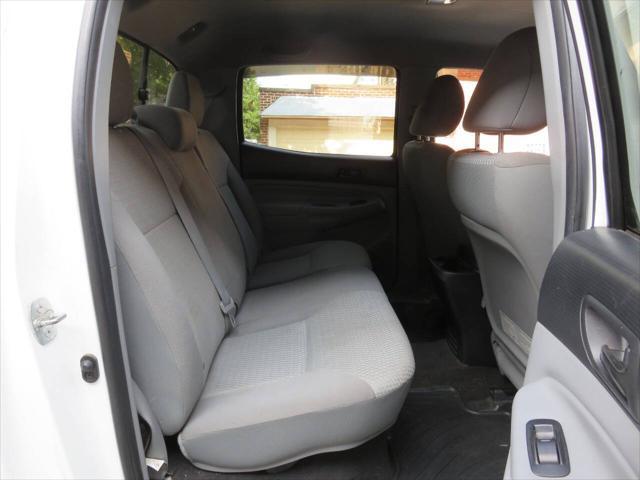 used 2012 Toyota Tacoma car, priced at $11,698