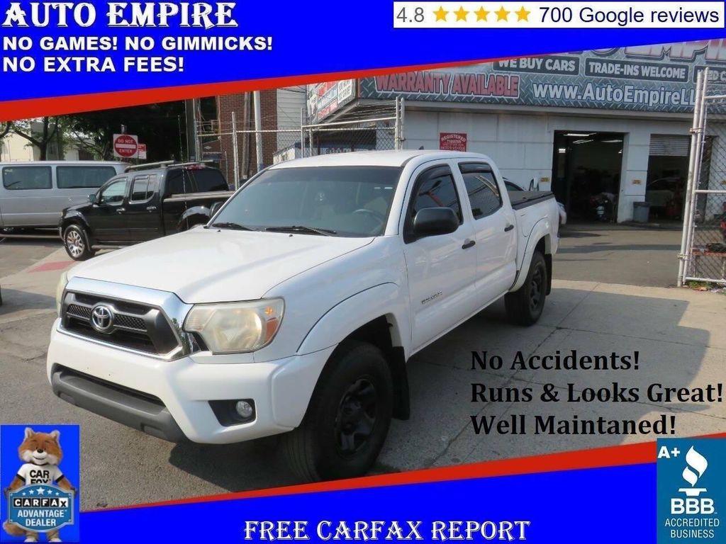 used 2012 Toyota Tacoma car, priced at $12,595