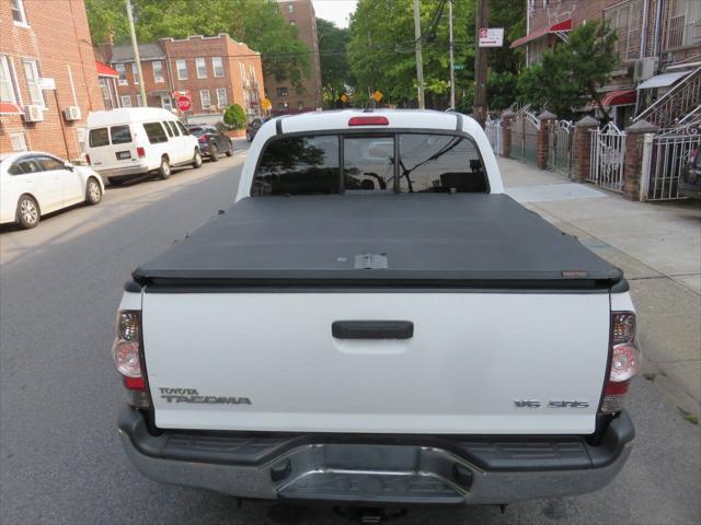 used 2012 Toyota Tacoma car, priced at $11,698