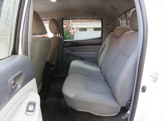 used 2012 Toyota Tacoma car, priced at $11,698