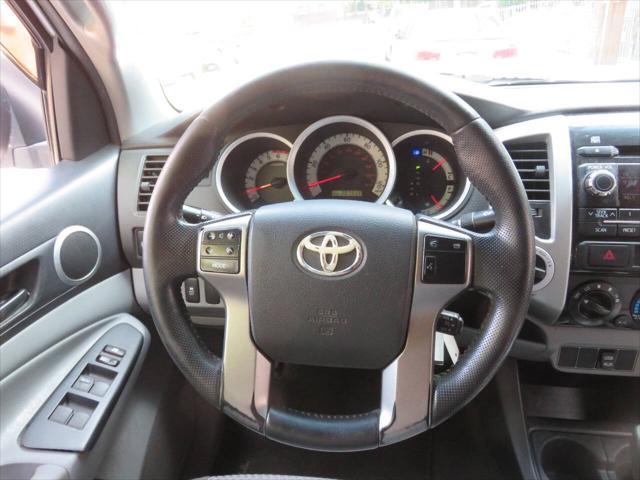used 2012 Toyota Tacoma car, priced at $11,698