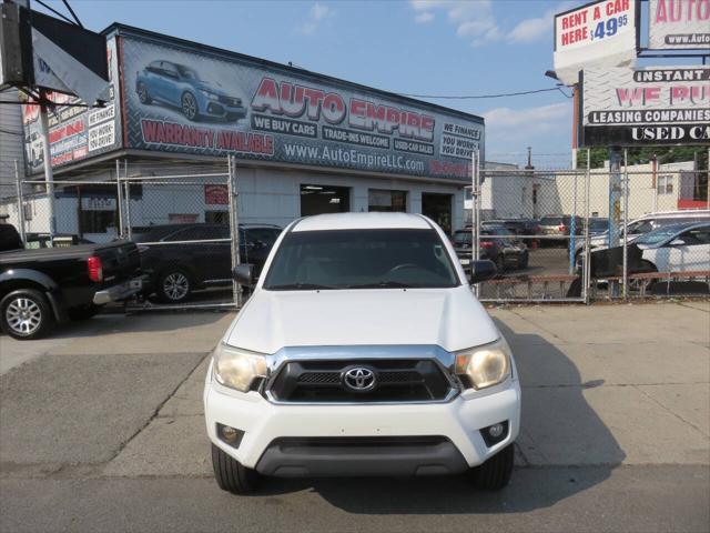 used 2012 Toyota Tacoma car, priced at $11,698