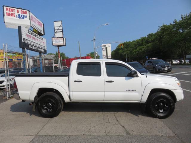 used 2012 Toyota Tacoma car, priced at $11,698