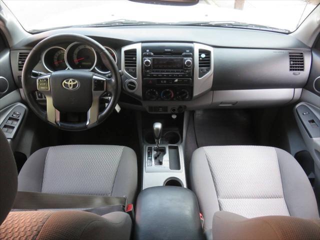 used 2012 Toyota Tacoma car, priced at $11,698