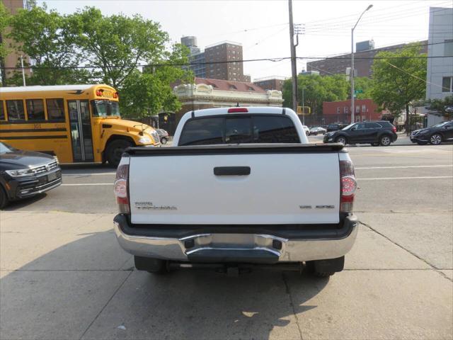 used 2012 Toyota Tacoma car, priced at $11,698