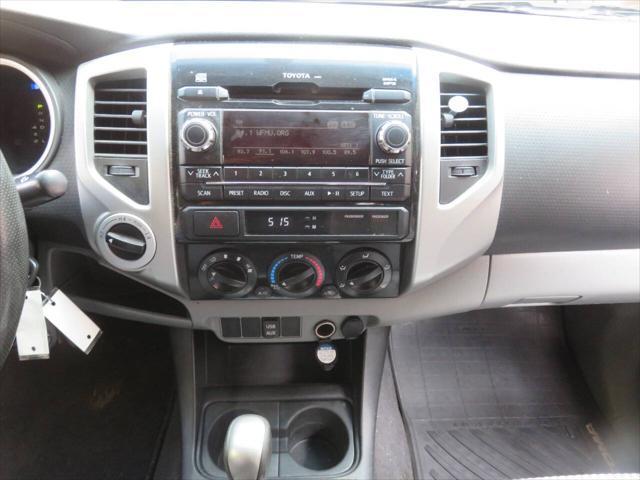 used 2012 Toyota Tacoma car, priced at $11,698
