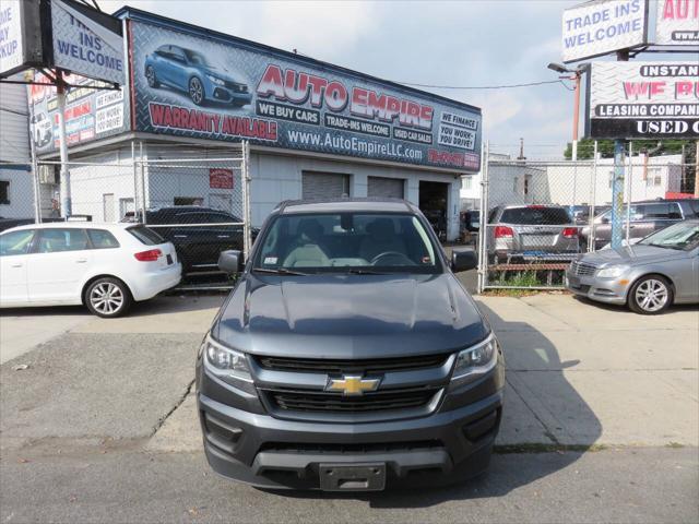 used 2017 Chevrolet Colorado car, priced at $10,398