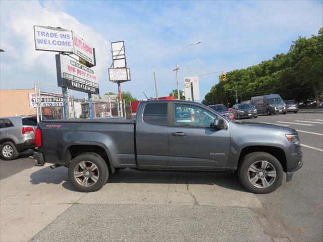 used 2017 Chevrolet Colorado car, priced at $10,398