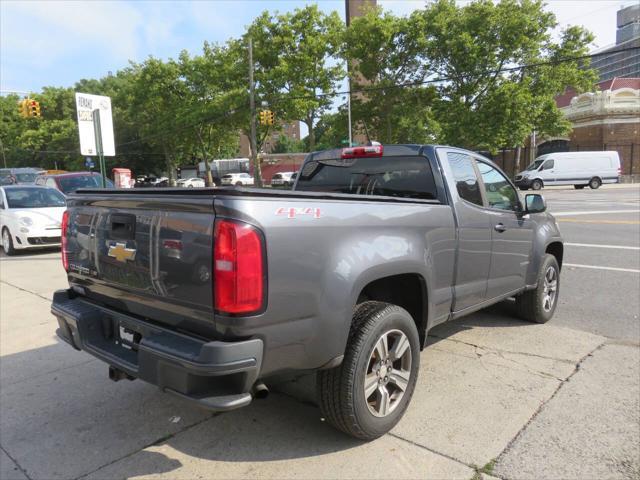 used 2017 Chevrolet Colorado car, priced at $10,398