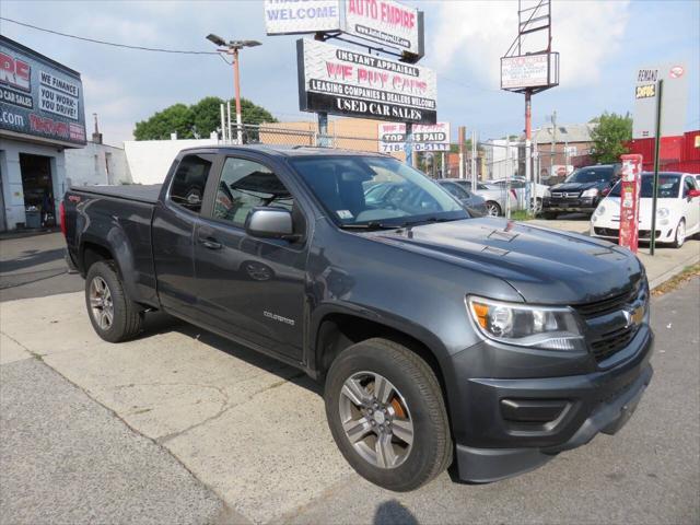 used 2017 Chevrolet Colorado car, priced at $10,398