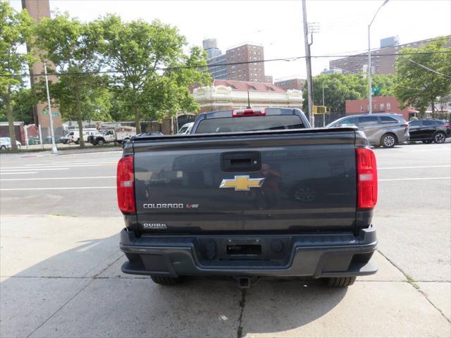 used 2017 Chevrolet Colorado car, priced at $10,398