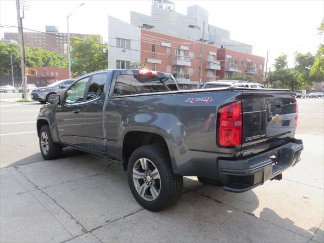 used 2017 Chevrolet Colorado car, priced at $10,398