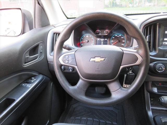 used 2017 Chevrolet Colorado car, priced at $10,398