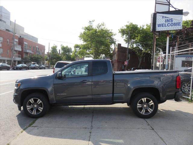 used 2017 Chevrolet Colorado car, priced at $10,398